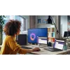 DELL UltraSharp U2724DE Computer-Monitor 68,6 cm (27 Zoll) 2560 x 1440 Pixel Quad HD LCD Schwarz, Silber