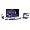 DELL UltraSharp U2724DE Computer-Monitor 68,6 cm (27 Zoll) 2560 x 1440 Pixel Quad HD LCD Schwarz, Silber