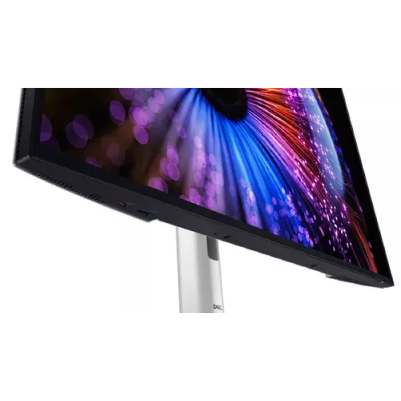 DELL UltraSharp U2724DE Computer-Monitor 68,6 cm (27 Zoll) 2560 x 1440 Pixel Quad HD LCD Schwarz, Silber
