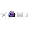 DELL UltraSharp U2724DE Computer-Monitor 68,6 cm (27 Zoll) 2560 x 1440 Pixel Quad HD LCD Schwarz, Silber