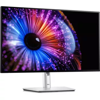 DELL UltraSharp U2724DE Computer-Monitor 68,6 cm (27 Zoll) 2560 x 1440 Pixel Quad HD LCD Schwarz, Silber