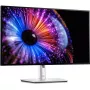 DELL UltraSharp U2724DE Computer-Monitor 68,6 cm (27 Zoll) 2560 x 1440 Pixel Quad HD LCD Schwarz, Silber