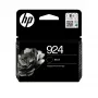 HP 924 Schwarz Original Tintenpatrone