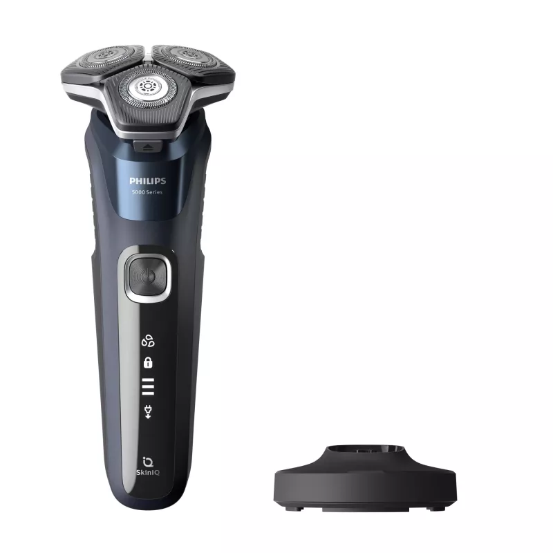 Philips SHAVER Series 5000 S5885/25 Nass- und Trockenrasierer