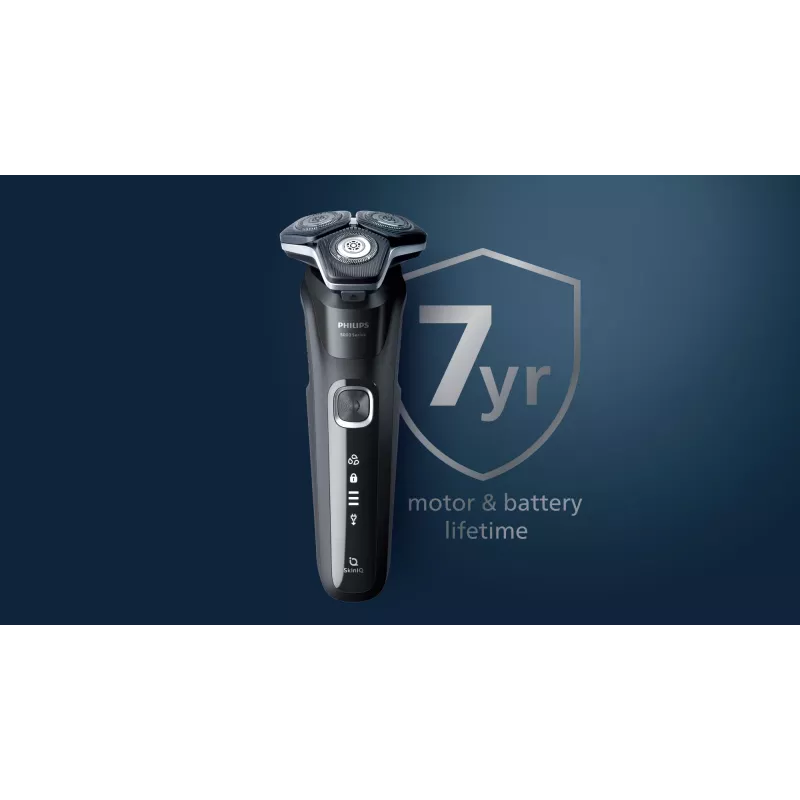 Philips SHAVER Series 5000 S5885/25 Nass- und Trockenrasierer