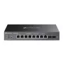 TP-Link Omada 8-Port 2.5GBASE-T und 2-Port 10GE SFP+ Smart Switch mit 8-Port PoE+