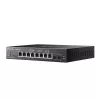 TP-Link Omada 8-Port 2.5GBASE-T und 2-Port 10GE SFP+ Smart Switch mit 8-Port PoE+
