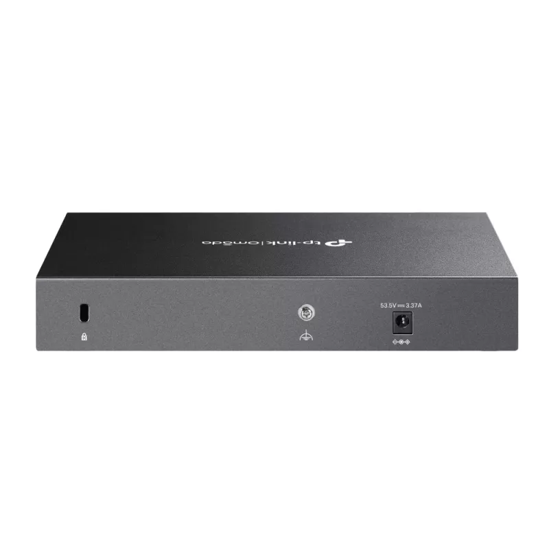 TP-Link Omada 8-Port 2.5GBASE-T und 2-Port 10GE SFP+ Smart Switch mit 8-Port PoE+