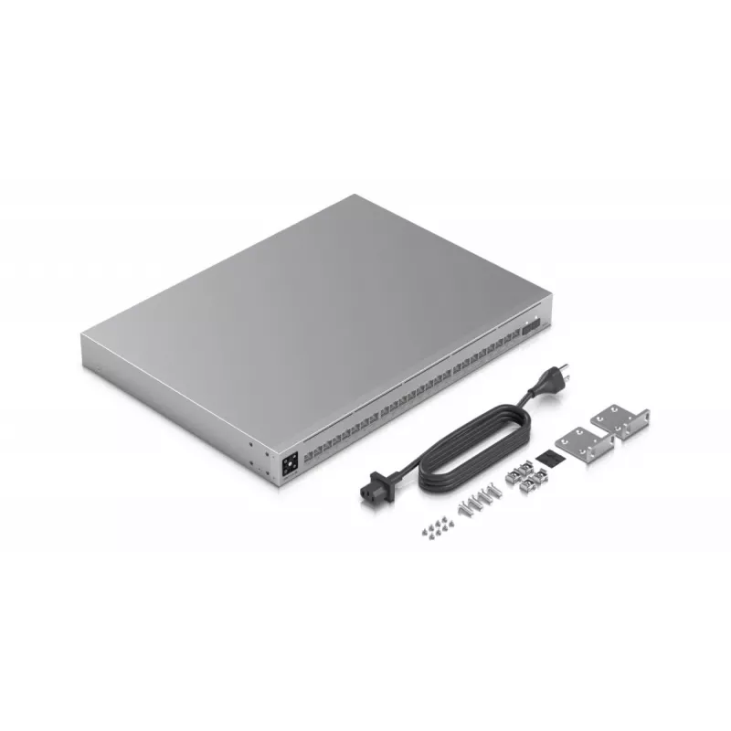 UBIQUITI NETWORKS UniFi Switch USW-PRO-MAX-24 24-Port PoE++