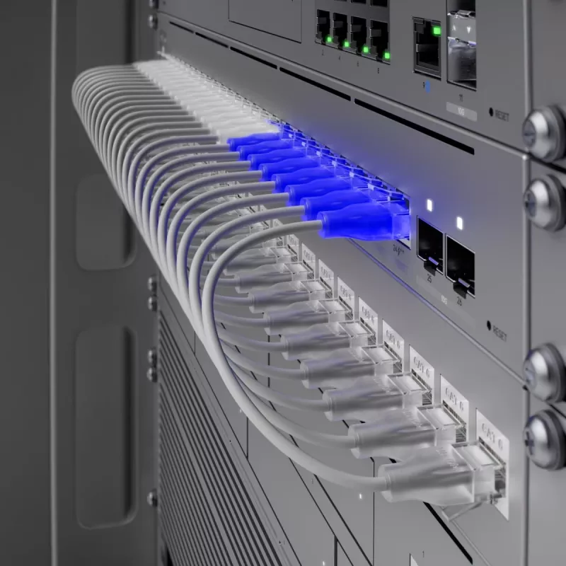 UBIQUITI NETWORKS UniFi Switch USW-PRO-MAX-24 24-Port PoE++