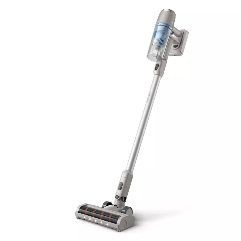 Stabstaubsauger Philips XC2011/01 — kabellos 21,6 V Li-Ion, 40 min Laufzeit, beutellos, Turbo, LED, 1,5 kg