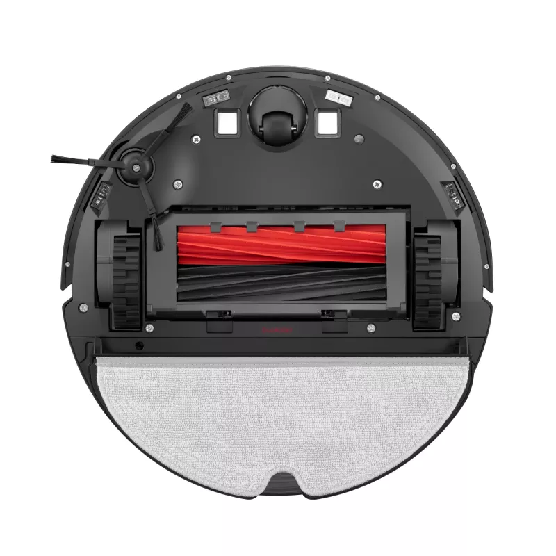 Roborock Q8 Max Schwarz
