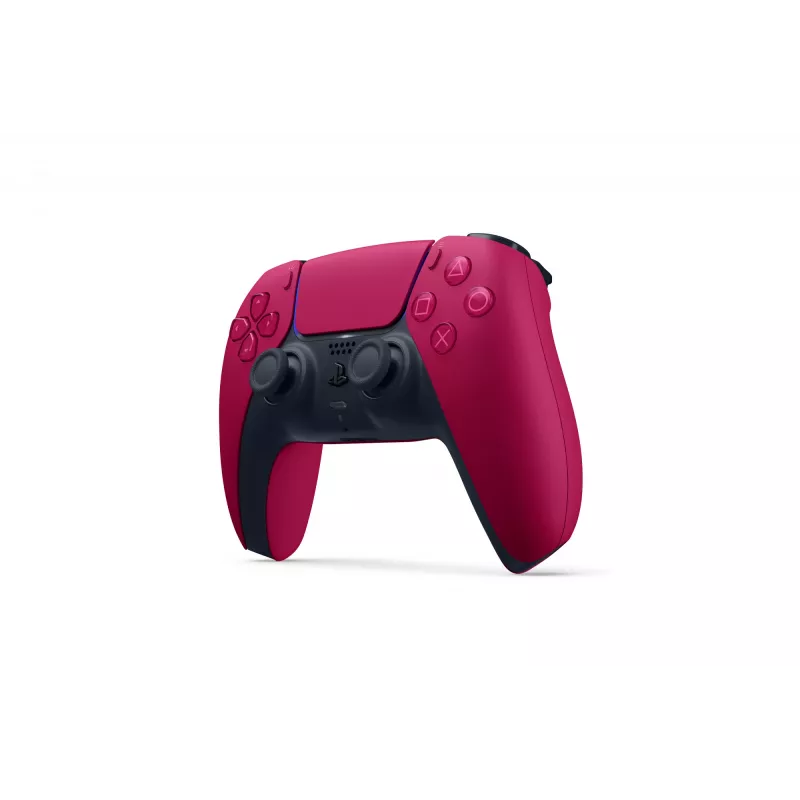 Sony DualSense Wireless Controller – Cosmic Red V2, Gamepad, Android, MAC, PC, PlayStation 5, iOS, Optionstaste, Share-Taste, Analog / Digital, Verschiedene, Kabellos
