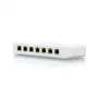 UBIQUITI NETWORKS UniFi Switch USW-Ultra-60W 8-Port GbE PoE+ Powered by GbE++ Input 60W