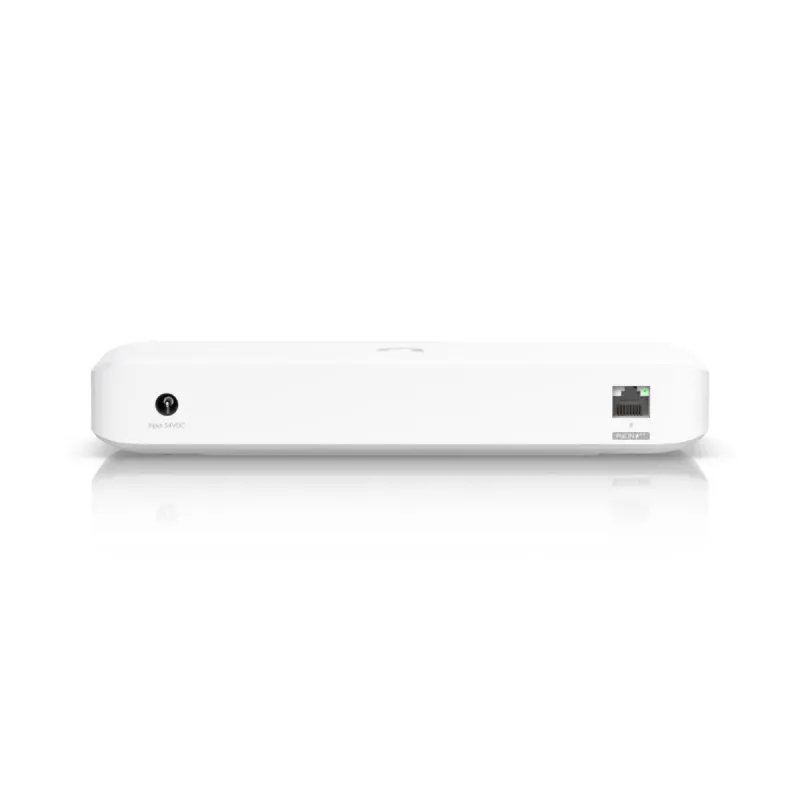 UBIQUITI NETWORKS UniFi Switch USW-Ultra-60W 8-Port GbE PoE+ Powered by GbE++ Input 60W