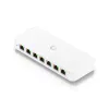 Managed Switch UBIQUITI USW-Ultra L2, 8x Gigabit PoE-Ports, 7 PoE, 42 W Budget, DC/PoE, 16 Gbit/s Switching
