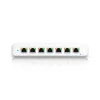 Managed Switch UBIQUITI USW-Ultra L2, 8x Gigabit PoE-Ports, 7 PoE, 42 W Budget, DC/PoE, 16 Gbit/s Switching