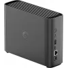 NAS-Gerät SYNOLOGY BeeStation BST150-4T — Realtek RTD1619B 1,7 GHz, 1 GB DDR4, 1× vorinstallierte 4TB-Festplatte, Ethernet, Schwarz
