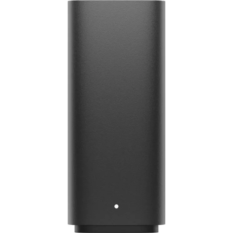 NAS-Gerät SYNOLOGY BeeStation BST150-4T — Realtek RTD1619B 1,7 GHz, 1 GB DDR4, 1× vorinstallierte 4TB-Festplatte, Ethernet, Schwarz