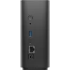 NAS-Gerät SYNOLOGY BeeStation BST150-4T — Realtek RTD1619B 1,7 GHz, 1 GB DDR4, 1× vorinstallierte 4TB-Festplatte, Ethernet, Schwarz