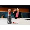 NutriBullet NB1206DGCC 0,9 L Tischmixer 1200 W Schwarz, Transparent