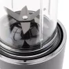 NutriBullet NB1206DGCC 0,9 L Tischmixer 1200 W Schwarz, Transparent