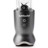 NutriBullet NB1206DGCC 0,9 L Tischmixer 1200 W Schwarz, Transparent