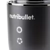 NutriBullet NB1206DGCC 0,9 L Tischmixer 1200 W Schwarz, Transparent