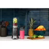 NutriBullet NB1206DGCC 0,9 L Tischmixer 1200 W Schwarz, Transparent