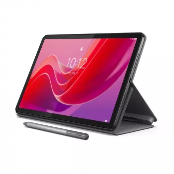Lenovo ZG38C05461 Tablet-Hülle 27,9 cm (11 Zoll) Folio Grau