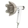 Shark SpeedStyle HD333EU Multistyler Haartrockner/Haarstyler, 1700 W, weiß, 2,44 m Kabel