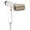 Shark SpeedStyle HD333EU Multistyler Haartrockner/Haarstyler, 1700 W, weiß, 2,44 m Kabel