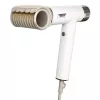 Shark SpeedStyle HD333EU Multistyler Haartrockner/Haarstyler, 1700 W, weiß, 2,44 m Kabel