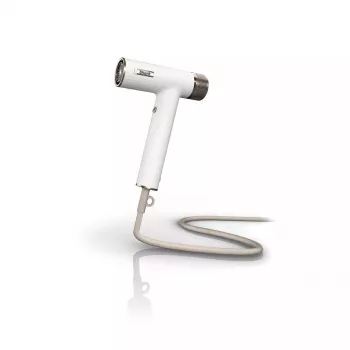 Shark SpeedStyle HD333EU Multistyler Haartrockner/Haarstyler, 1700 W, weiß, 2,44 m Kabel