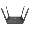 ASUS RT-AX52 AX1800 AiMesh WLAN-Router Gigabit Ethernet Dualband (2,4 GHz / 5 GHz) Schwarz