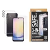 PanzerGlass SAFE. by ® 3-in-1 Schutzbundle Samsung Galaxy A25 5G