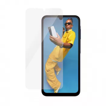 PanzerGlass 7349 Mobiltelefon-Bildschirm-/Rückseitenschutzfolie Transparente Displayschutzfolie Samsung 1 Stk.