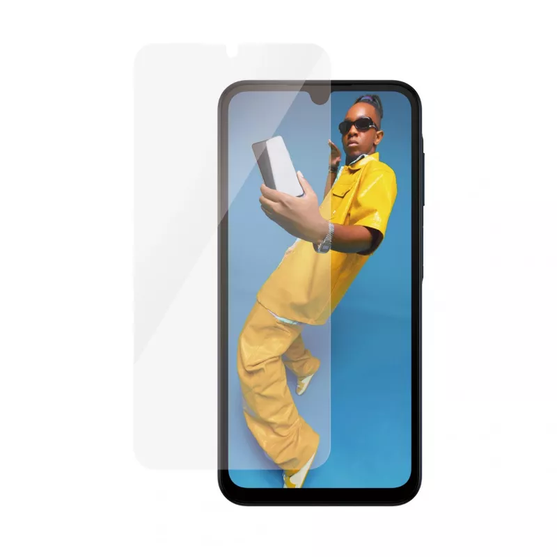 PanzerGlass 7349 Mobiltelefon-Bildschirm-/Rückseitenschutzfolie Transparente Displayschutzfolie Samsung 1 Stk.