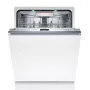 Bosch Serie 8 SMV8YCX02E Geschirrspüler vollintegrierbar 14 Maßgedecke