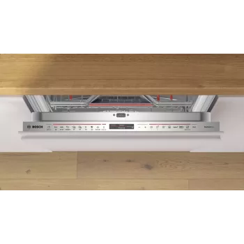 Bosch Serie 8 SMV8YCX02E Geschirrspüler vollintegrierbar 14 Maßgedecke