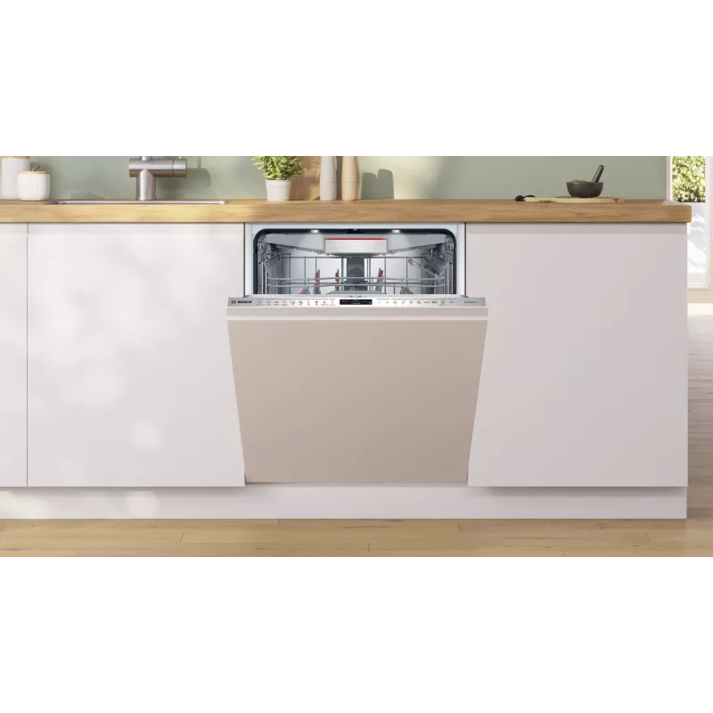 Bosch Serie 8 SMV8YCX02E Geschirrspüler vollintegrierbar 14 Maßgedecke