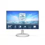 Philips V Line 241V8AW/00 Computer Monitor 60,5 cm (23,8 Zoll) 1920 x 1080 Pixel Full HD LCD Weiß