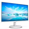 Philips V Line 241V8AW/00 Computer Monitor 60,5 cm (23,8 Zoll) 1920 x 1080 Pixel Full HD LCD Weiß