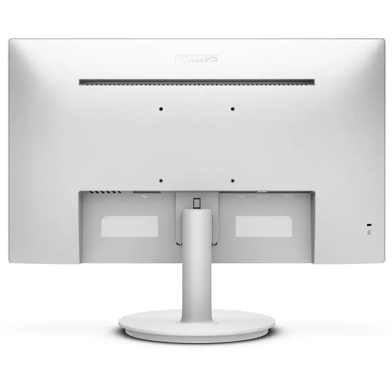 Philips V Line 241V8AW/00 Computer Monitor 60,5 cm (23,8 Zoll) 1920 x 1080 Pixel Full HD LCD Weiß