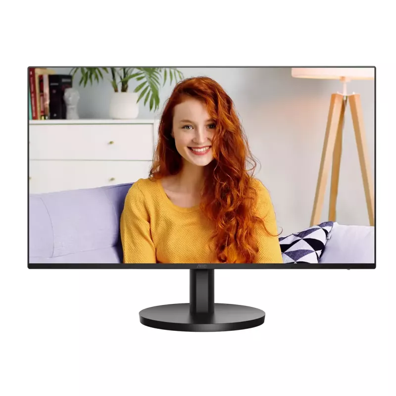 AOC 27B3CA2 Computer Monitor 68,6 cm (27 Zoll) 1920 x 1080 Pixel Full HD LED Schwarz