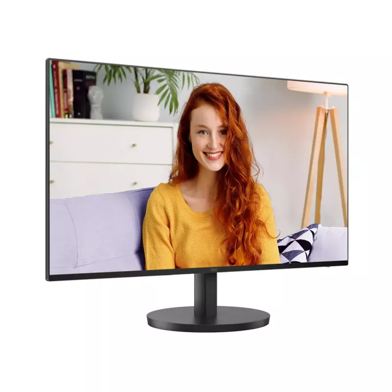 AOC 27B3CA2 Computer Monitor 68,6 cm (27 Zoll) 1920 x 1080 Pixel Full HD LED Schwarz