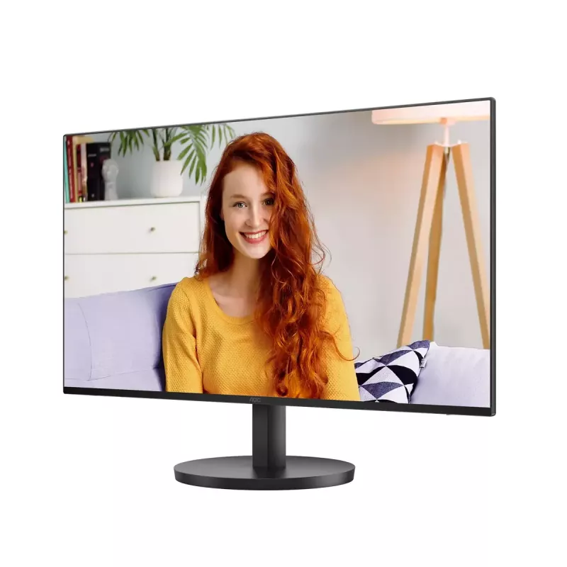 AOC 27B3CA2 Computer Monitor 68,6 cm (27 Zoll) 1920 x 1080 Pixel Full HD LED Schwarz
