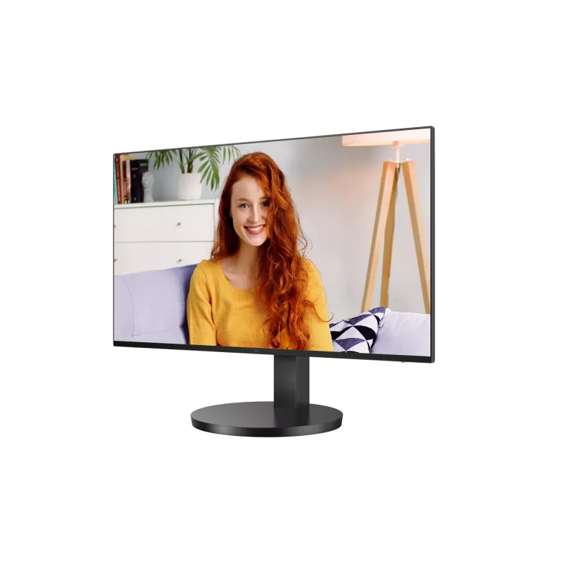 AOC B3 24B3CF2 Computer-Monitor 60,5 cm (23,8 Zoll) 1920 x 1080 Pixel Full HD LED Schwarz