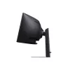 Samsung G95C Computer Monitor 124,5 cm (49 Zoll) 5120 x 1440 Pixel Dual QHD LED Schwarz