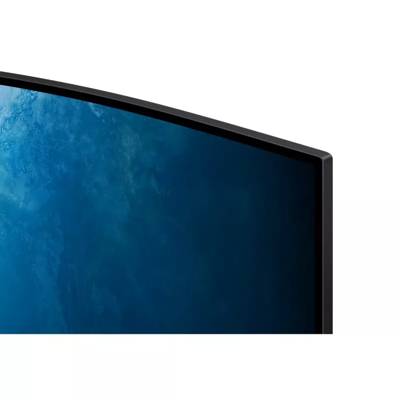 Samsung G95C Computer Monitor 124,5 cm (49 Zoll) 5120 x 1440 Pixel Dual QHD LED Schwarz